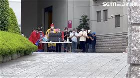 康建4死悲傷地曝！家屬目睹血跡心碎（圖／翻攝畫面）