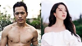 高雲翔、董璇（圖／翻攝自微博）