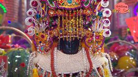 ▲鳳芸宮媽祖。（圖／寶島神很大）