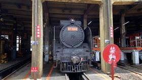 彰化扇形車庫慶百年  參山處蒸汽火車鐵道遊活動被列為國定古蹟的彰化扇形車庫今年適逢建置百週年，參山國家風景區管理處與彰化市公所合辦「2022扇庫百年暨鐵道觀光系列活動」，其中參山處規劃「鐵道遊程」及「鐵道光環境」兩大系列活動。（參山處提供）中央社記者吳哲豪傳真  111年7月18日