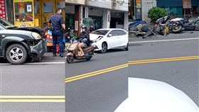 車禍,麻豆,恍神,失神,疲勞駕駛