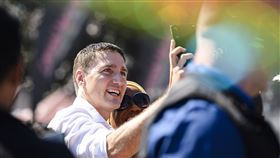 加拿大總理杜魯道（Justin Trudeau）（圖／美聯社／達志影像）