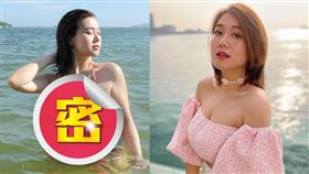34歲港星白雲長相甜美，還有著「香港波神」封號。（圖／翻攝自snowybai IG）