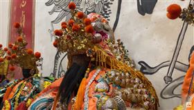 ▲西秦王爺。（圖／寶島神很大）