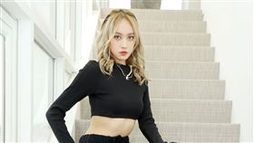 黃懷萱。(圖/記者邱榮吉攝影)