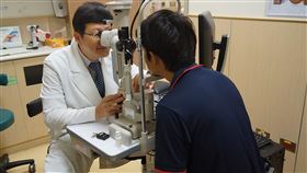 眼科主任徐聖曜醫師（圖／安南醫院提供）