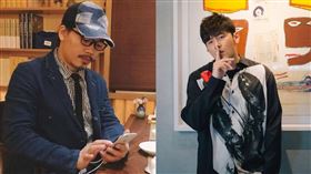 周杰倫、方文山。（圖／翻攝自周杰倫IG、方文山臉書）