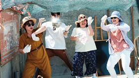 《老少女奇遇記》。(圖/齊石傳播提供)