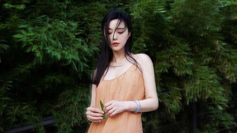 范冰冰40歲近照曝　網驚：美到窒息