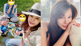 艾莉絲。（圖／翻攝自艾莉絲臉書）