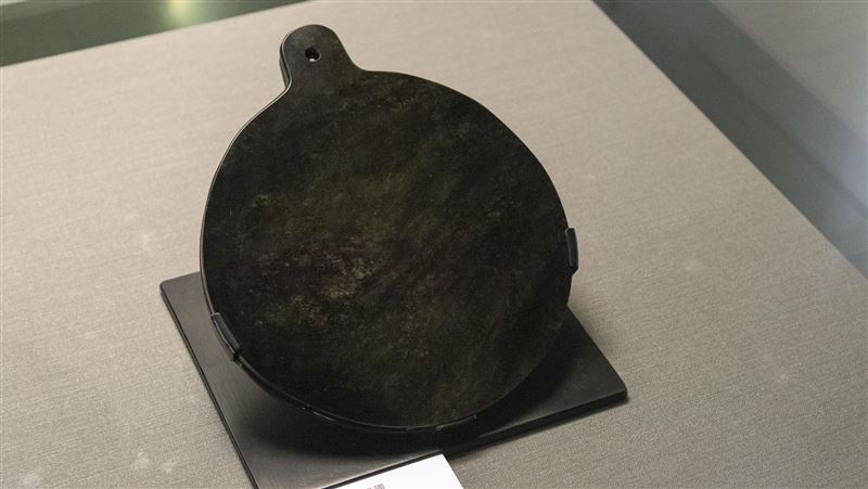 故宮展出「魔鏡」　乾隆、道光也迷醉