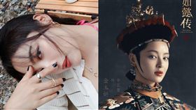 辛芷蕾（圖／翻攝自辛芷蕾微博）