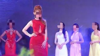 火辣熟女捲非法仲介　她是選美皇后！