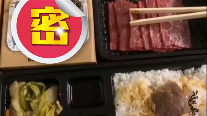 外賣也能自己烤肉？網：好吃又好玩