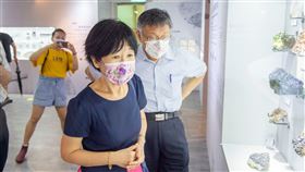 陳佩琪發文提到，今天看到一則關於自己的新聞，忍著被七八千條留言謾罵的風險，有幾句話想說…（圖／翻攝自陳佩琪臉書）  

