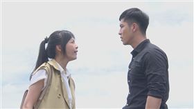 邱琦雯 何蓓蓓 李銘叡 （圖／台視提供）