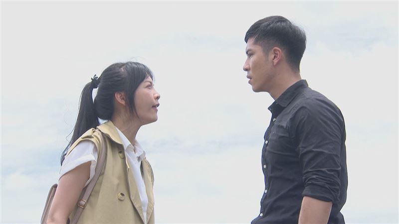 八點檔何蓓蓓「對質渣男」出招嗆爆