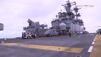 台參加下屆環太軍演？美海軍部長回應