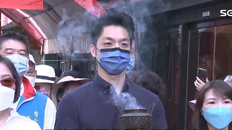 正三角難棄保　蔣萬安基本盤警報中
