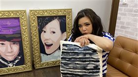 小甜甜。(圖/記者林亭妤攝影)