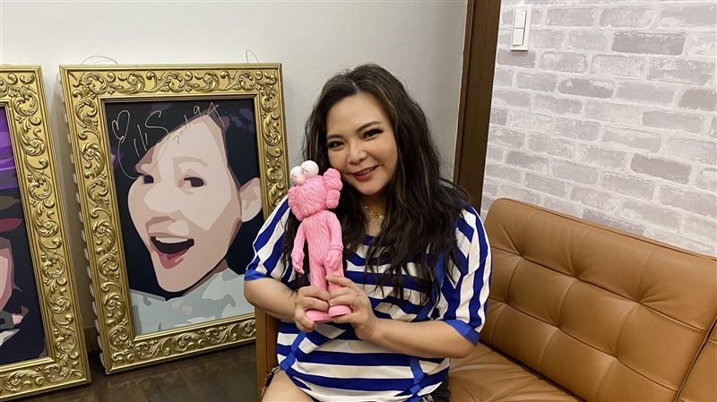 1年婚差點玩完　小甜甜：隨時提離婚