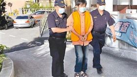 殺人罪,父子,桃園市平鎮區,桃園地檢署,狗叫聲（圖／翻攝畫面）