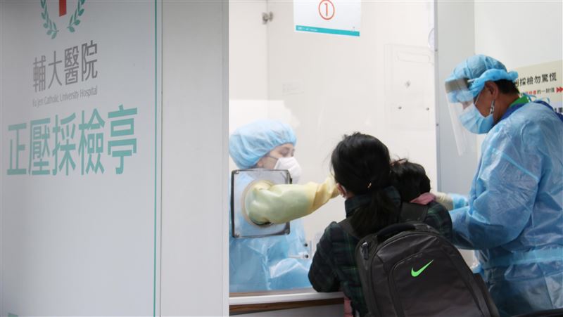 1名8個月大男嬰疑似受虐送往輔大醫院急救。(圖/資料照)