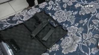 左後腰突刺痛　警揪2人持空氣槍傷人