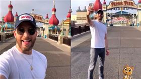  《巴斯光年》克里斯伊凡。（圖／翻攝自迪士尼、克里斯伊凡推特）