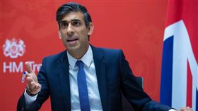 英國保守黨黨魁選舉第三輪投票結果18日晚間公布，前財政大臣蘇納克穩居龍頭。（圖／翻攝自facebook.com/rishisunak）
