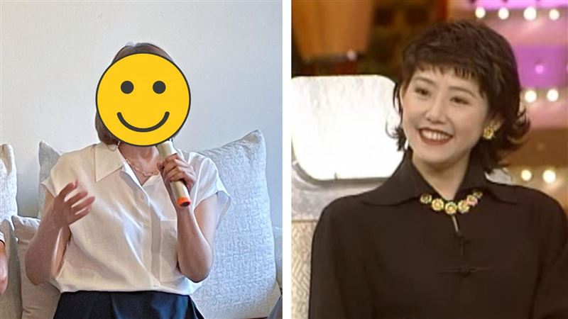 「校園美女始祖」崔麗心無罩近況曝光