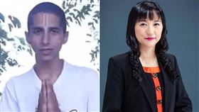 翻攝自阿南德影片、王昱婷老師提供