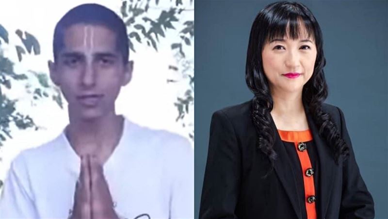 鬼月前大翻轉　印度神童師姐曝生肖密