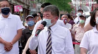 陳佩琪爆氣！陳時中妙回這句全場笑了