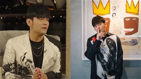 周杰倫。（圖／翻攝自周杰倫IG、快手直播）