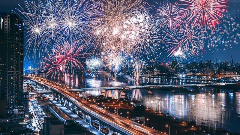 2022大稻埕情人節煙火即將登場！