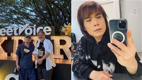 伍佰。（圖／翻攝自伍佰臉書）