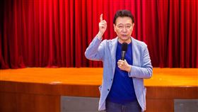 資深媒體人趙少康。（圖／趙少康辦公室提供）