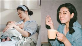 小蠻。（圖／翻攝自小蠻臉書）