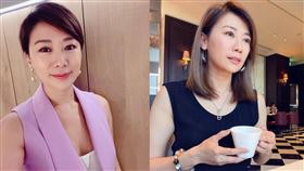 連靜雯先前參加公益活動時聊到感情觀。（圖／至善基金會提供）