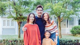 由盧以恩（左起）、王傳一、姚以緹等人主演的《科學少女》獲選2022桃園電影節開幕片(圖/桃園電影節)