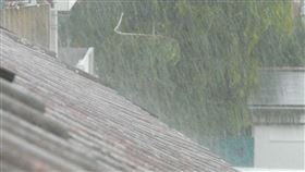 大雨，豪雨，傾盆大雨，洪水，水災（示意圖／翻攝自pixabay）