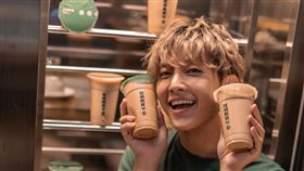 炎亞綸。（圖/茶明載波提供）