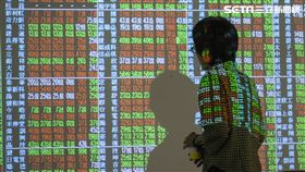 台股、股市、股票、股價、股息、股利、金融股　圖／記者林敬旻攝