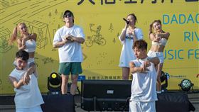 Mavis瑪菲司與張傑/Halo Mavis國際連線提供