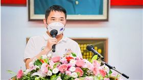 ▲苗栗縣議長鍾東錦誓言參選苗栗縣長到底，引發國民黨中央全面圍剿。（圖／翻攝鍾東錦臉書）