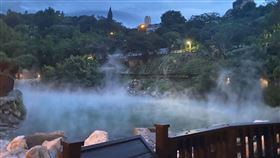 北投地熱谷公園(北水處提供)