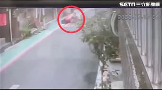 飛車搶劫！北市婦女獨自晨運被強搶包