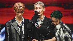 原子少年。（圖/野火娛樂提供）