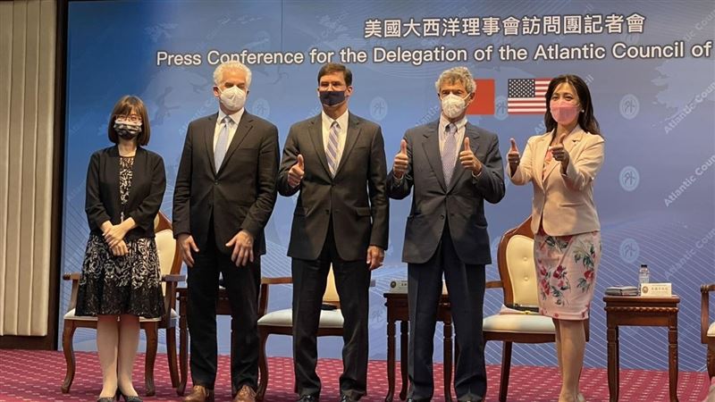 美前防長示警：本世紀最大對手是中國
